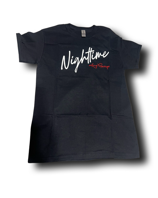 It’s something bout the “Night-time.”tshirt